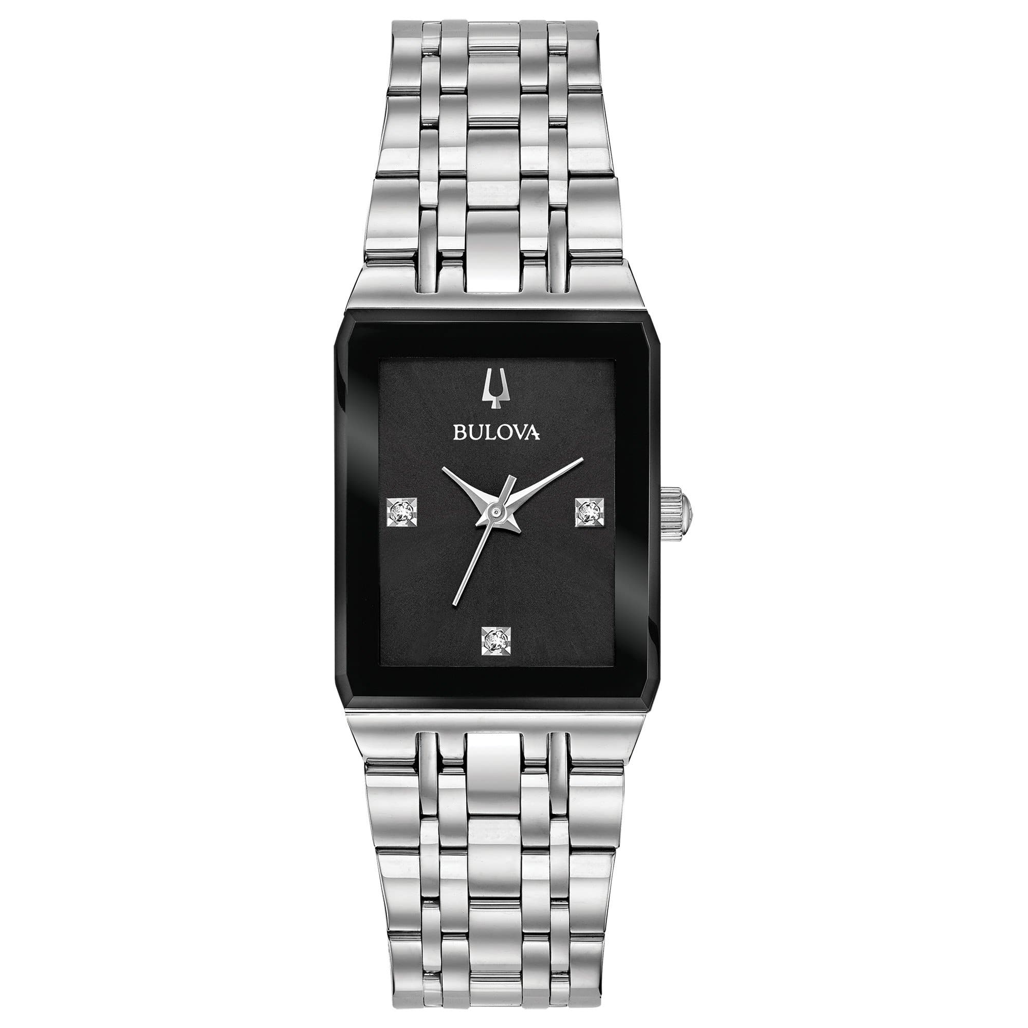 Часы Bulova Quadra