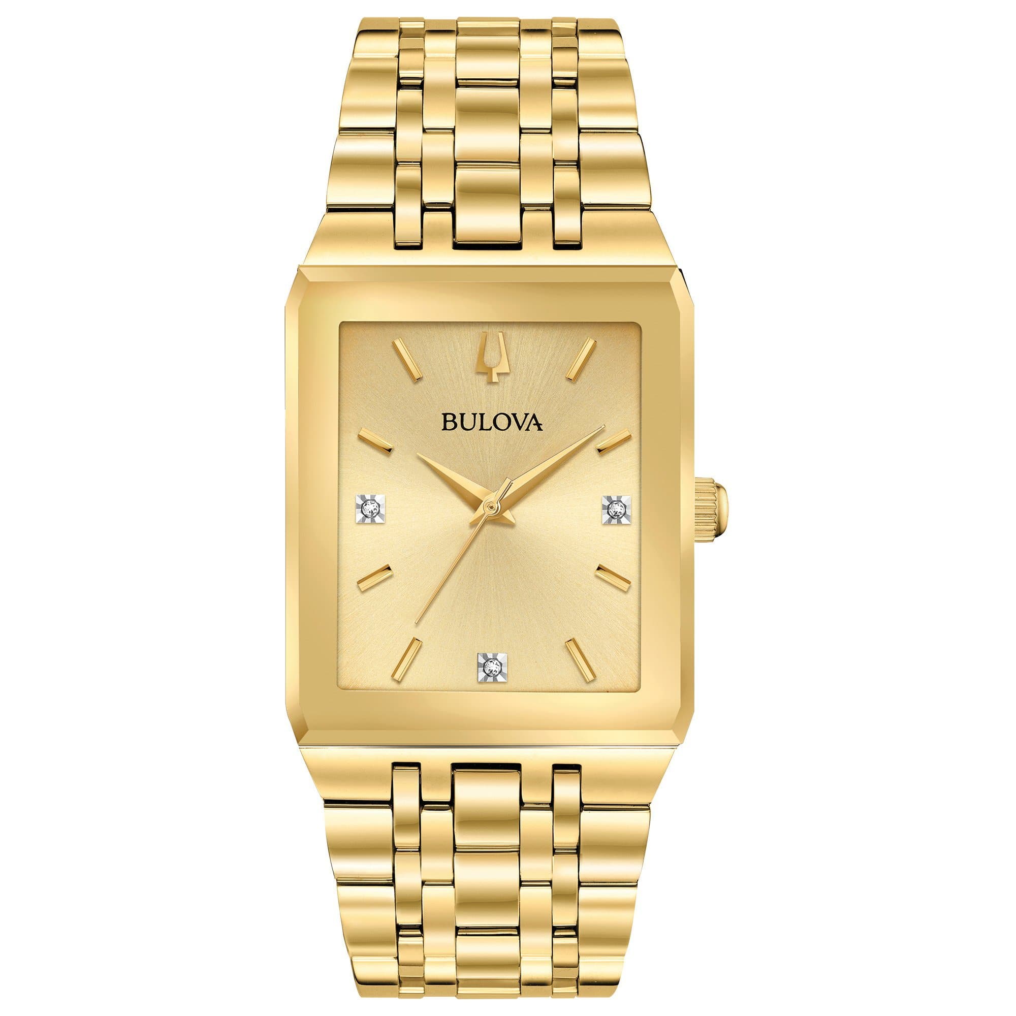 Часы Bulova Square